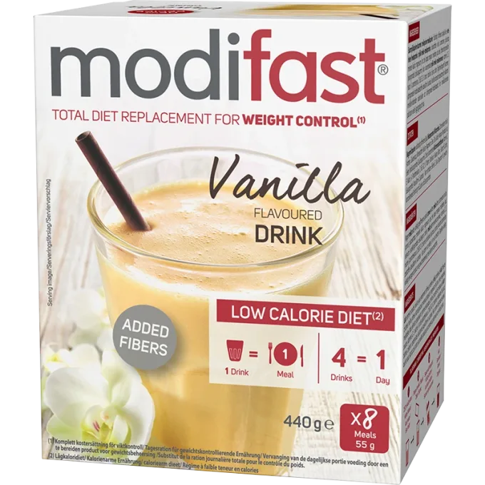 Modifast LCD Vanilla 440 g Modifast