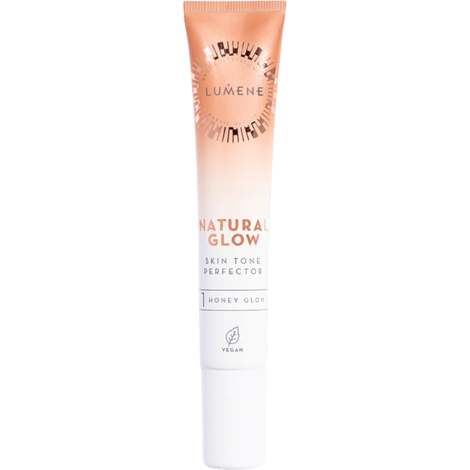 Lumene Natural Glow Skin Tone Perfector 20 ml 1 Honey Glow Lumene