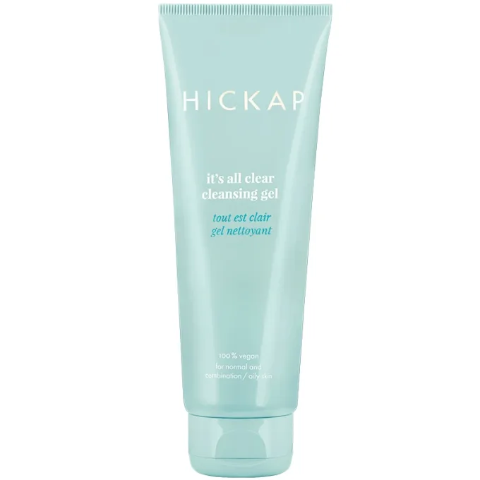 Hickap It's All Clear Cleansing Gel 125 ml Hickap