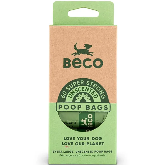Beco Bajspåse 60-pack Beco
