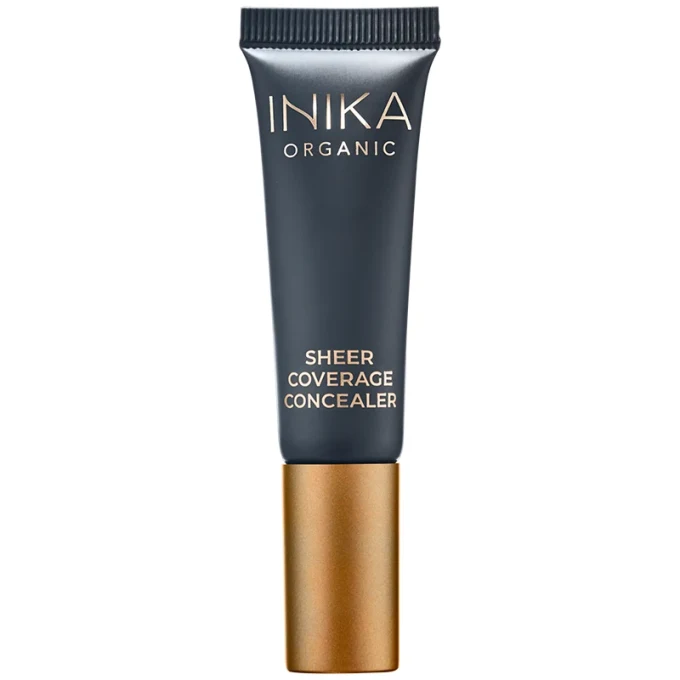 INIKA Organic Sheer Coverage Concealer 10 ml Sand Inika Organic