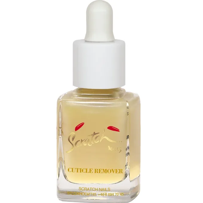 Scratch Cuticle Remover 11 ml Scratch Nails