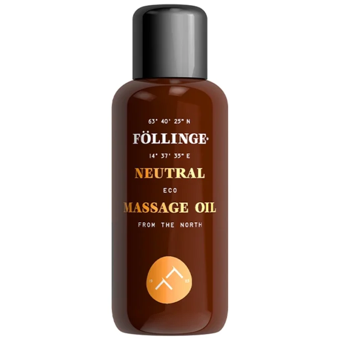 Föllinge Neutral Massage Oil 100 ml Föllinge