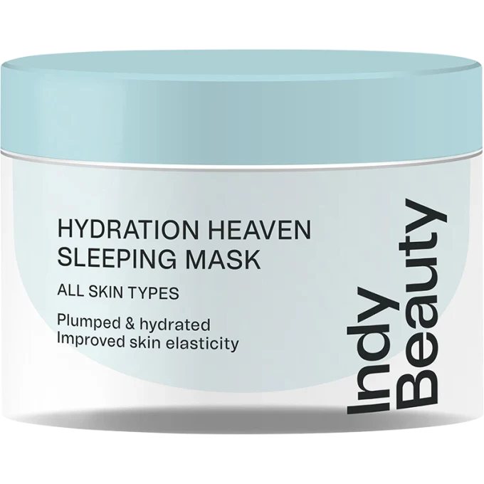 Indy Beauty Hydration Heaven Sleeping Mask 50 ml Indy Beauty