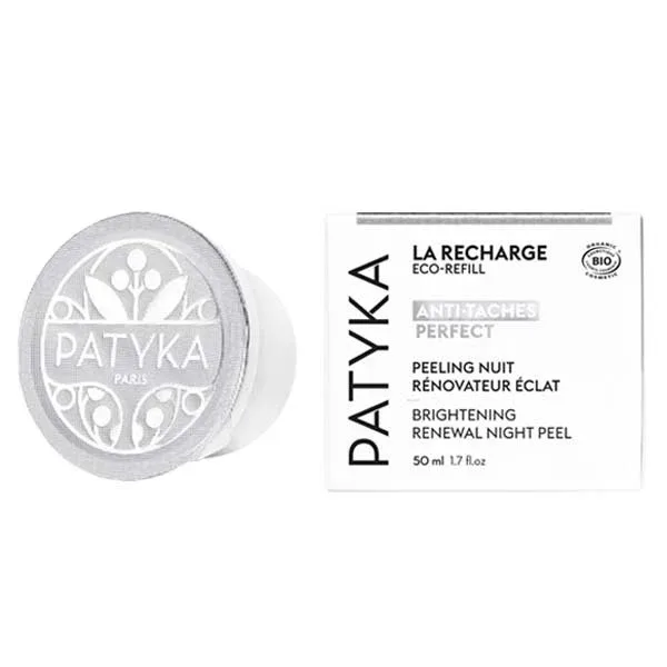Patyka Brightening Renewal Night Peel Refill 50 ml Patyka