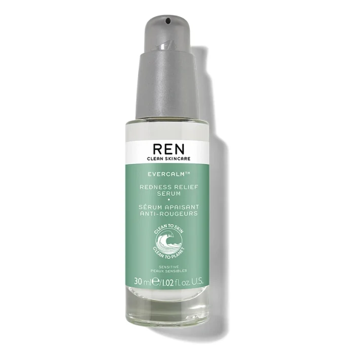 REN Clean Skincare Evercalm Redness Relief Serum 30 ml REN Clean Skincare