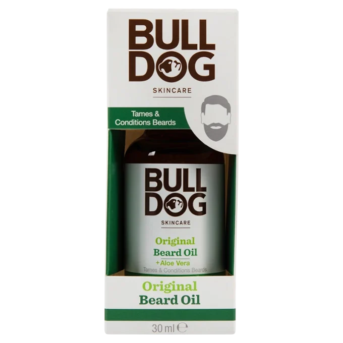 Bulldog Original Beard Oil 30 ml Bulldog