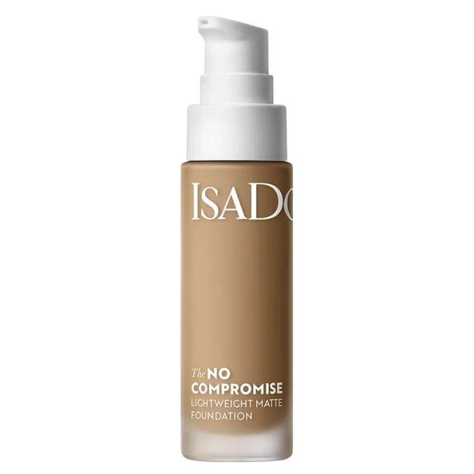 IsaDora No Compromise Lightweight Matte Foundation 5N 30ml IsaDora