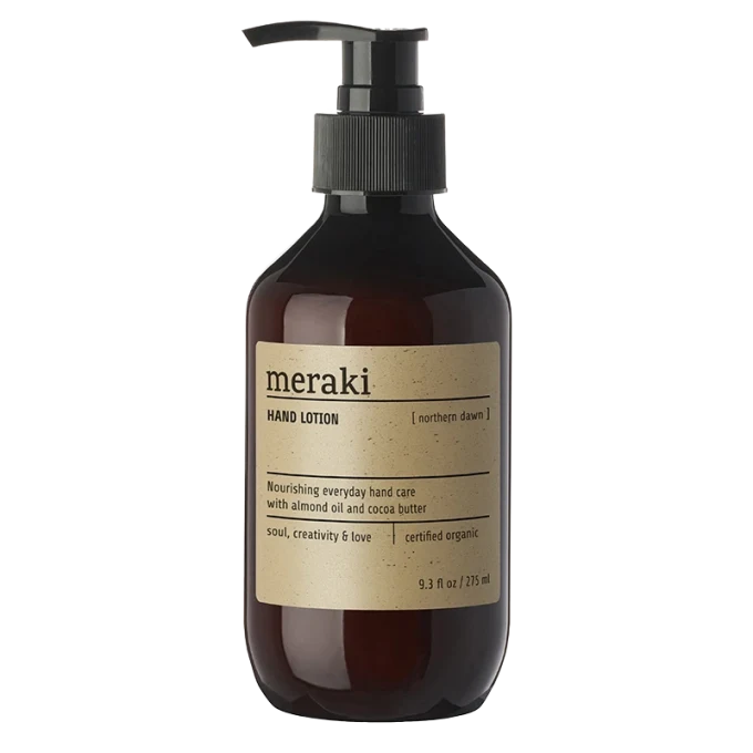 Meraki Hand Lotion Northern Dawn 275 ml Meraki