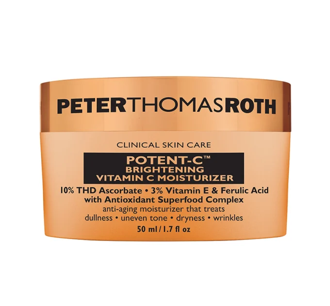 Peter Thomas Roth Potent C Brightening Vitamin C Moisturizer 50 ml Peter Thomas Roth