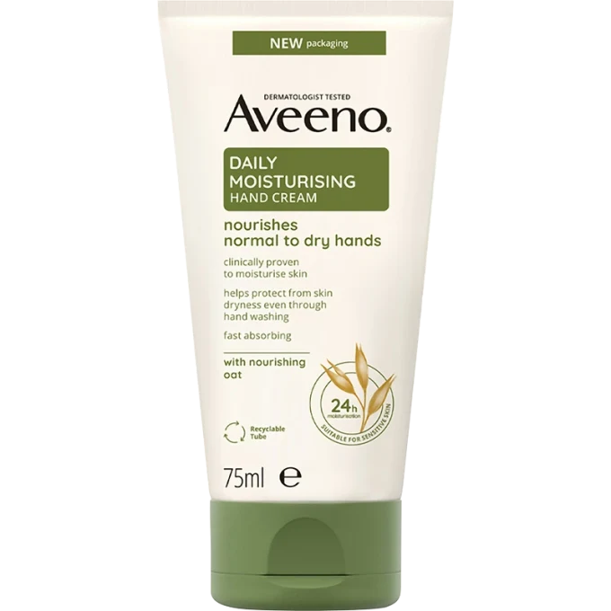 Aveeno® Daily Moisturising Hand Cream 75 ml Aveeno