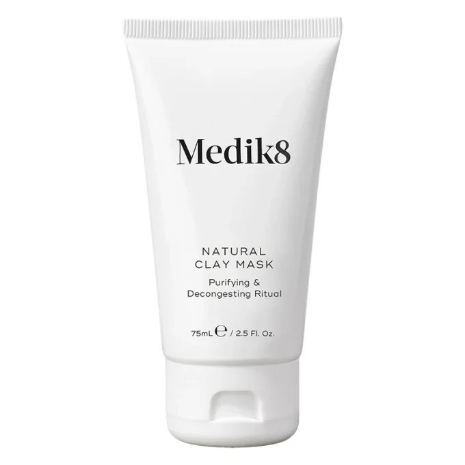 Medik8 Natural Clay Mask 75ml Medik8