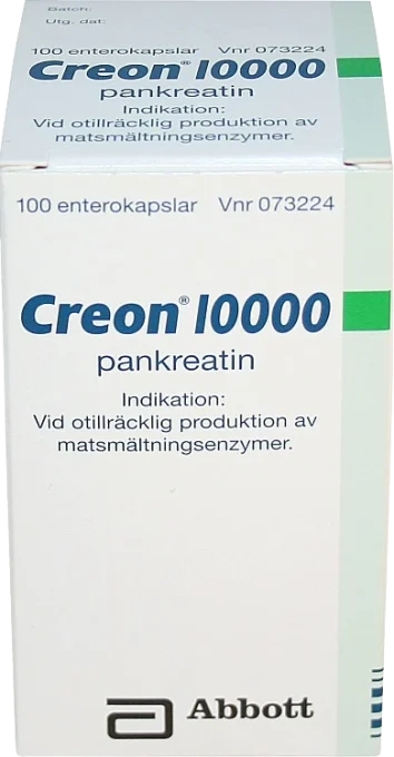 Creon 10000 Enterokapsel Creon