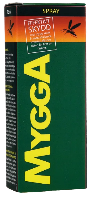 MyggA Spray 75 ml MyggA