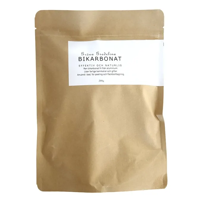 Gröna Gredelina Bikarbonat 500 g Gröna gredelina