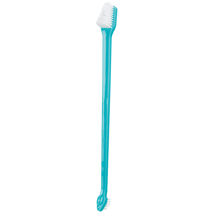 Trixie Tandborstset Plast 4-pack Trixie
