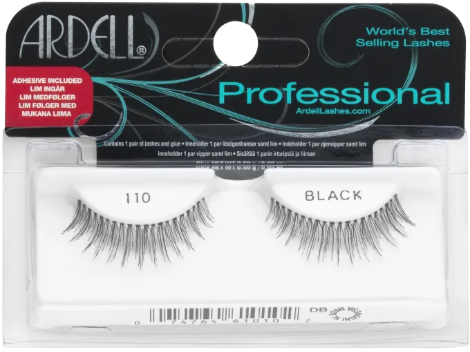 Ardell lösögonfransar 110 1 par Ardell