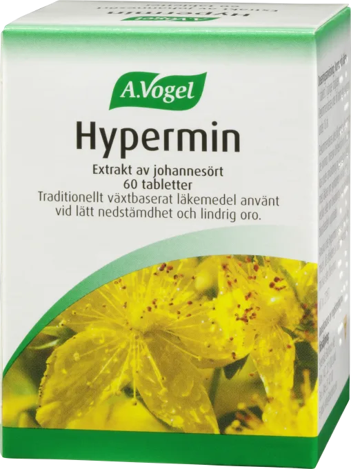 Hypermin tablett 60 st Hypermin
