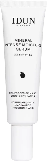 IDUN Minerals Mineral Intense Moisture Serum 30 ml IDUN Minerals