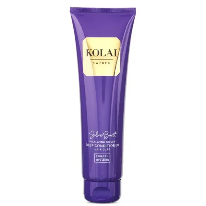 Kolai Silver Burst Deep Conditioner Hair Cure 150 ml Kolai