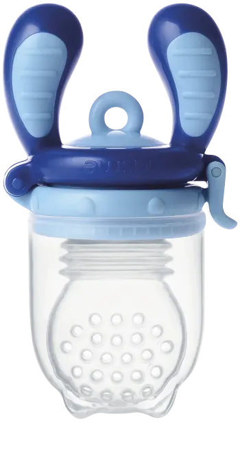 Kidsme Food Feeder 6mån+ Aqua Aquamarine 1st Kidsme