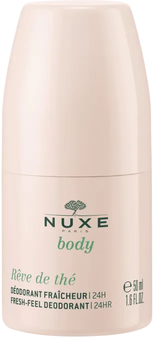 NUXE Body Rêve de Thé Fresh-Feel Deodorant 50 ml Nuxe