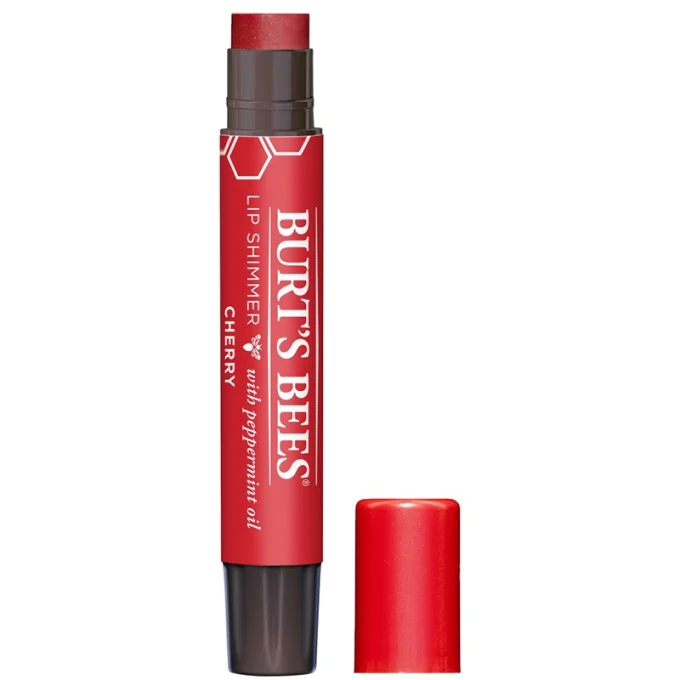 Burt's Bees Lip Shimmer 2,6 g Cherry Burts Bees