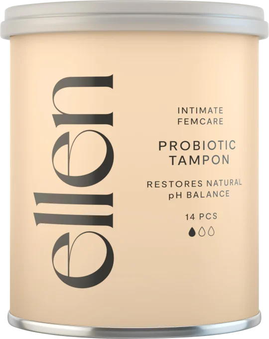 ellen Probiotic Tampon Light 14 st Ellen
