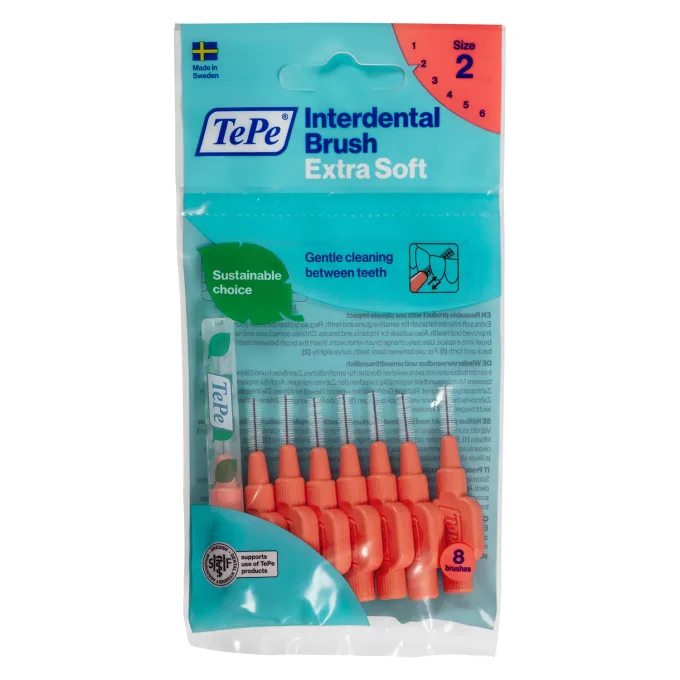 TePe mellanrumsborste extra mjuk 0,5 mm TePe