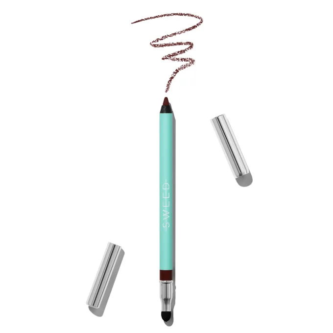 Sweed Satin Eyeliner Margaux Bordeaux Sweed
