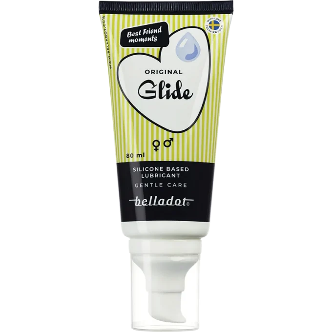 Belladot Lubricant Silicone Based Original 80 ml Belladot