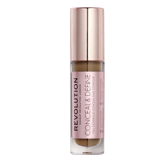 Revolution Conceal & Define 4 g C14 Revolution