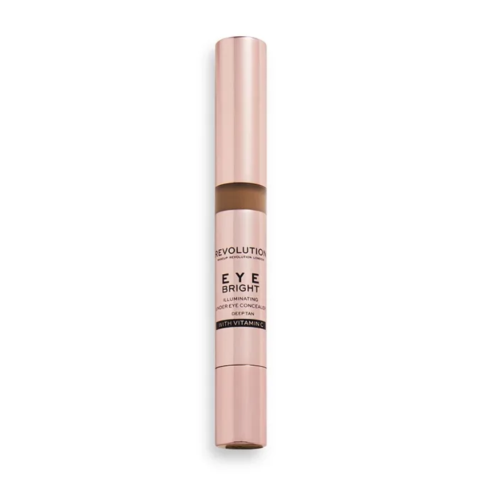 Revolution Beauty London Eye Bright Concealer 3 ml  (Medium) Deep Tan Revolution Beauty London