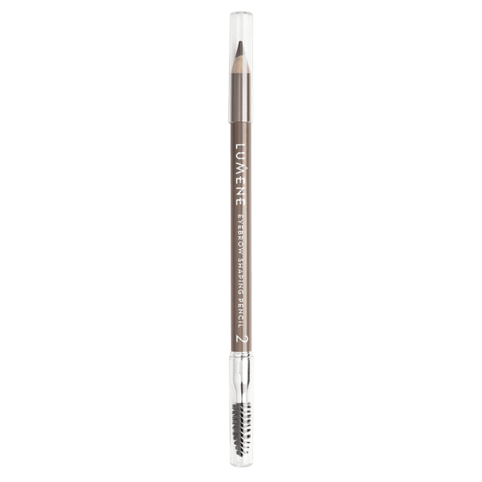 Lumene Eyebrow Shaping Pencil 1,2 g 2 Brown Lumene