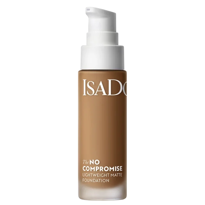 IsaDora No Compromise Lightweight Matte Foundation 30ml 7W IsaDora