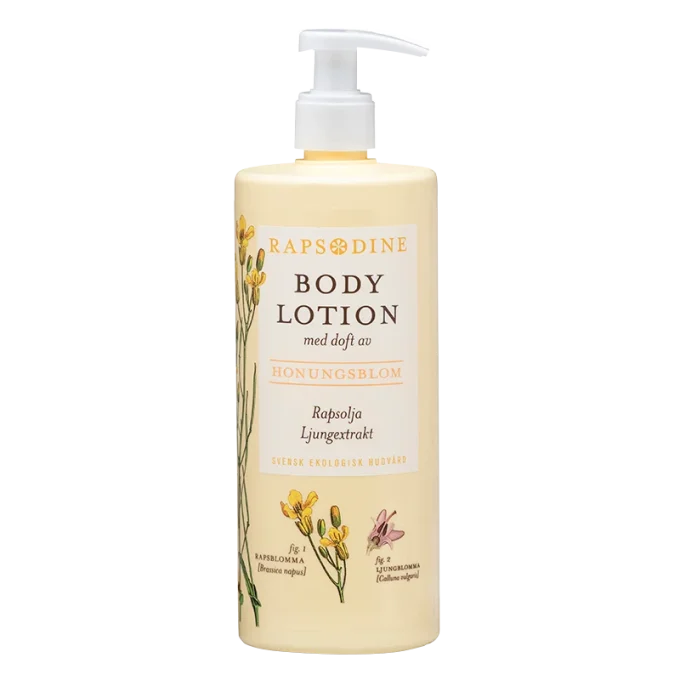Rapsodine Body Lotion 500 ml Rapsodine