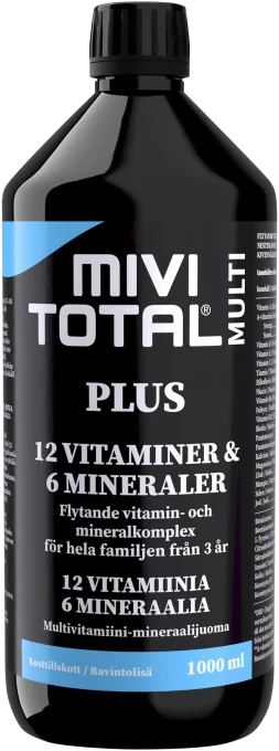 Mivitotal Plus 1000 ml Mivitotal