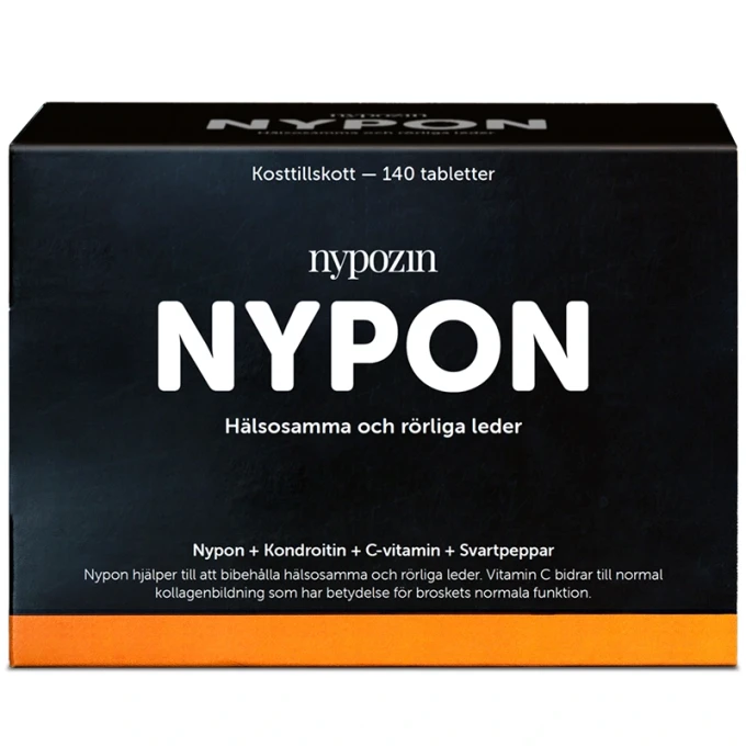 Nypozin 140 Tabletter Nypozin