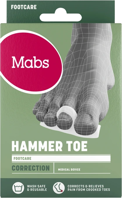 Mabs Hammer Toe Mabs
