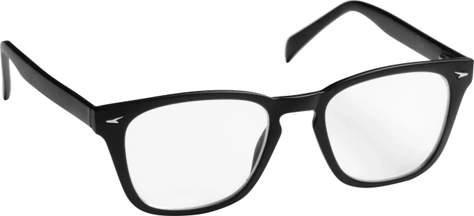 Lix Läsglasögon Duvnäs -1.5 Haga Optik