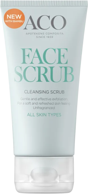 ACO Face Cleansing Scrub 50 ml ACO