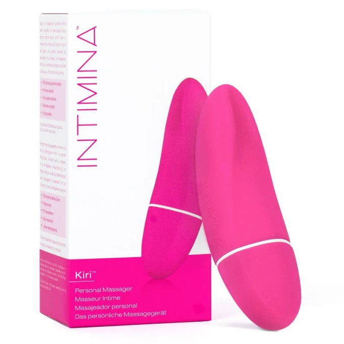 Intimina Kiri klitorisvibrator Intimina