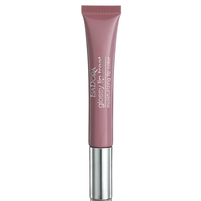 Isadora Glossy Lip Treat 13 ml Vintage Rose IsaDora