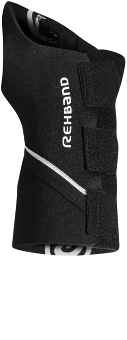 Rehband UD Wrist Brace 5mm Left Black Small/Medium Rehband