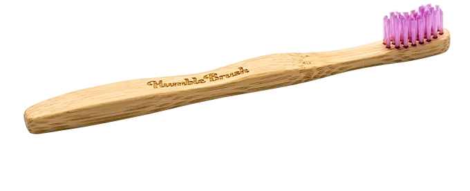 Humble Brush Ultra-soft barn Lila Humble
