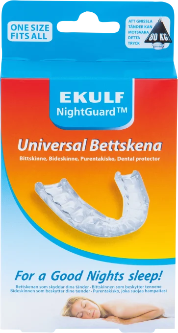 Ekulf Night Guard Universal Bettskena Ekulf