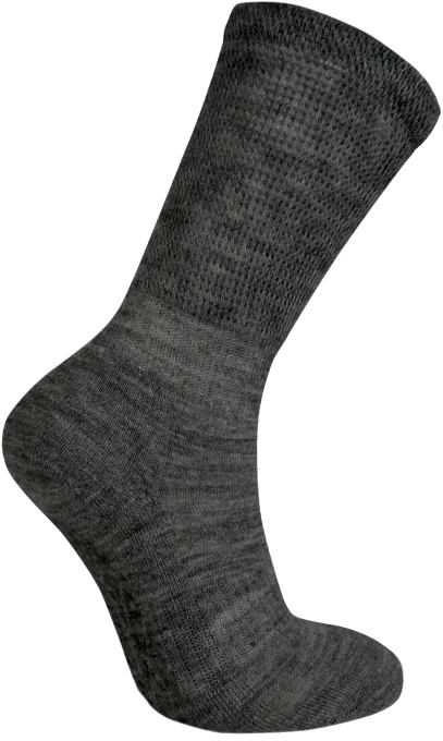 Springyard Antislip Sox Wool Grey 43/46 Springyard