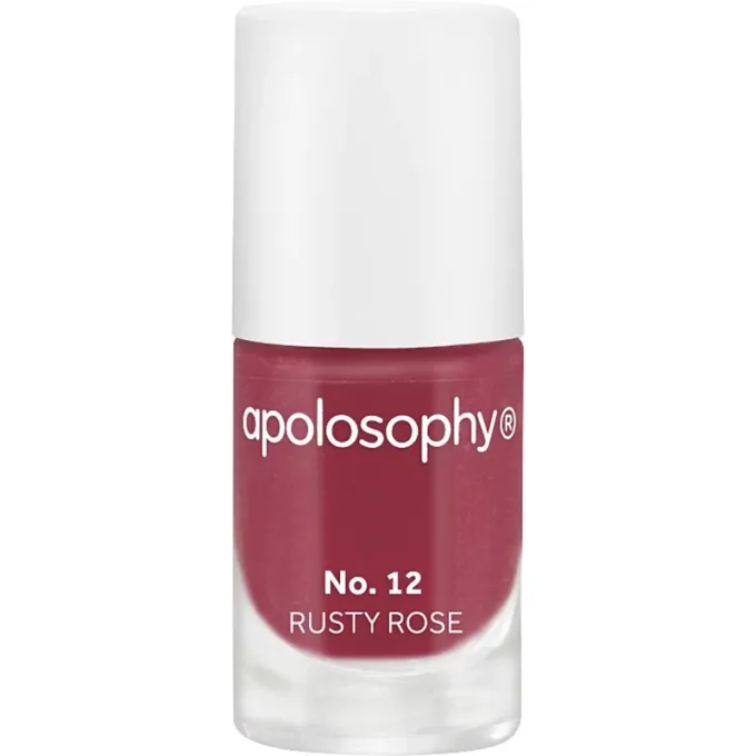 Apolosophy Nail Polish 4,5 ml Rusty Rose Apolosophy