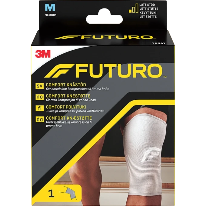 Futuro Comfort Knä Medium Futuro