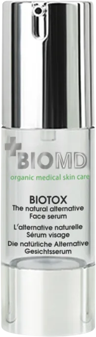 BioMD Biotox Ansiktsserum 30ml BioMD